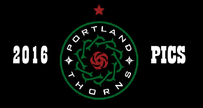 2016 Portland Thorns FC Pictures