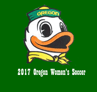 Oregon Women's Soccer